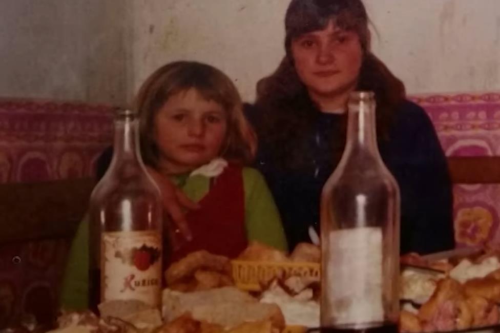 Ćanin porodični album