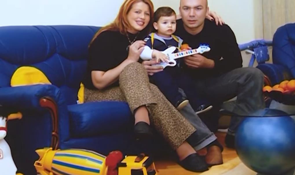 Ćanin porodični album