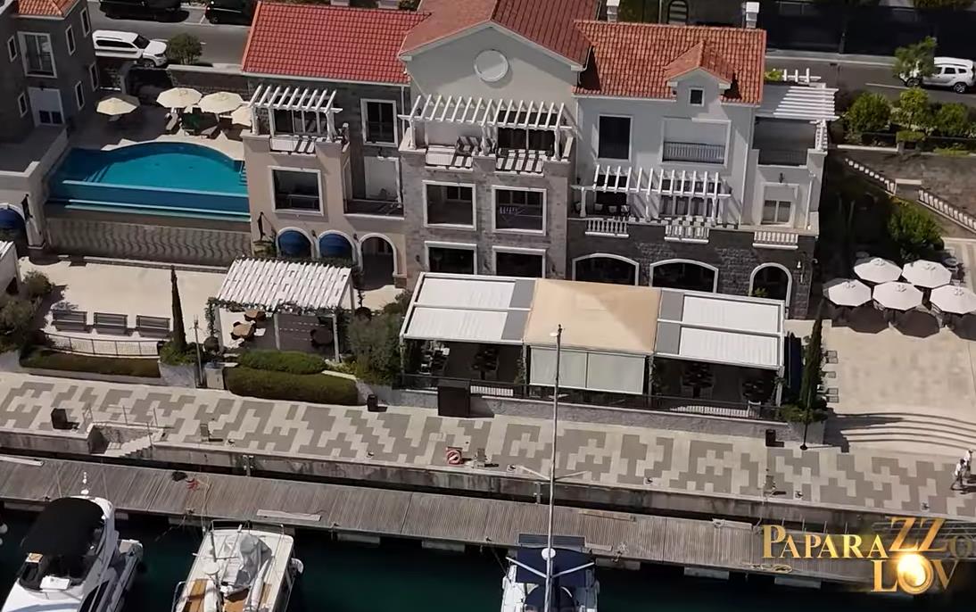 Apartmani u Crnoj Gori Vlada i Ane Divac