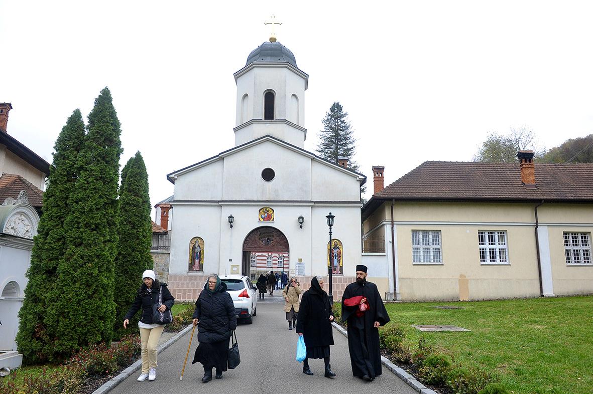 Manastir Rakovica  Patrijarh Pavle Marko karovic (28).jpg