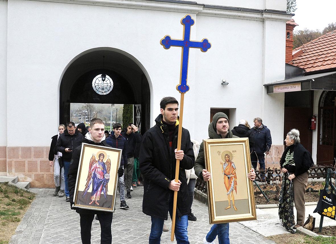 Manastir Rakovica  Patrijarh Pavle Marko karovic (34).jpg