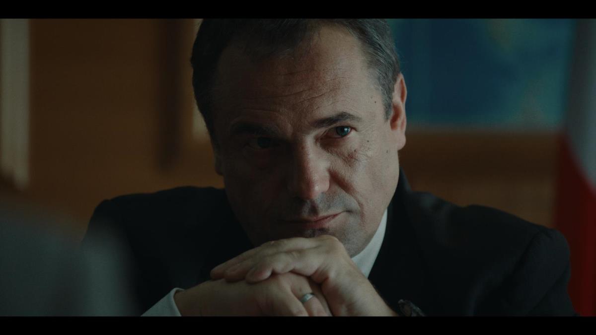 Igor Borojević kao Zoran Živković