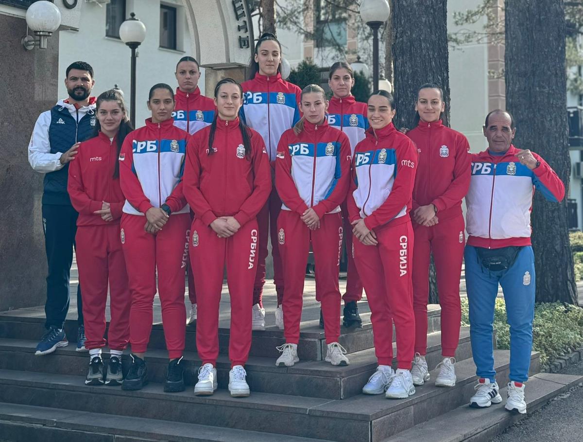 Gotove pripreme za Balkanijadu