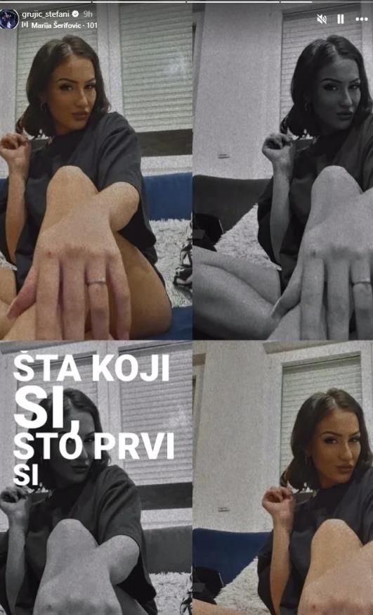 Munjez otvorio dušu: Stefani je izabrala lepo ime za našeg sina