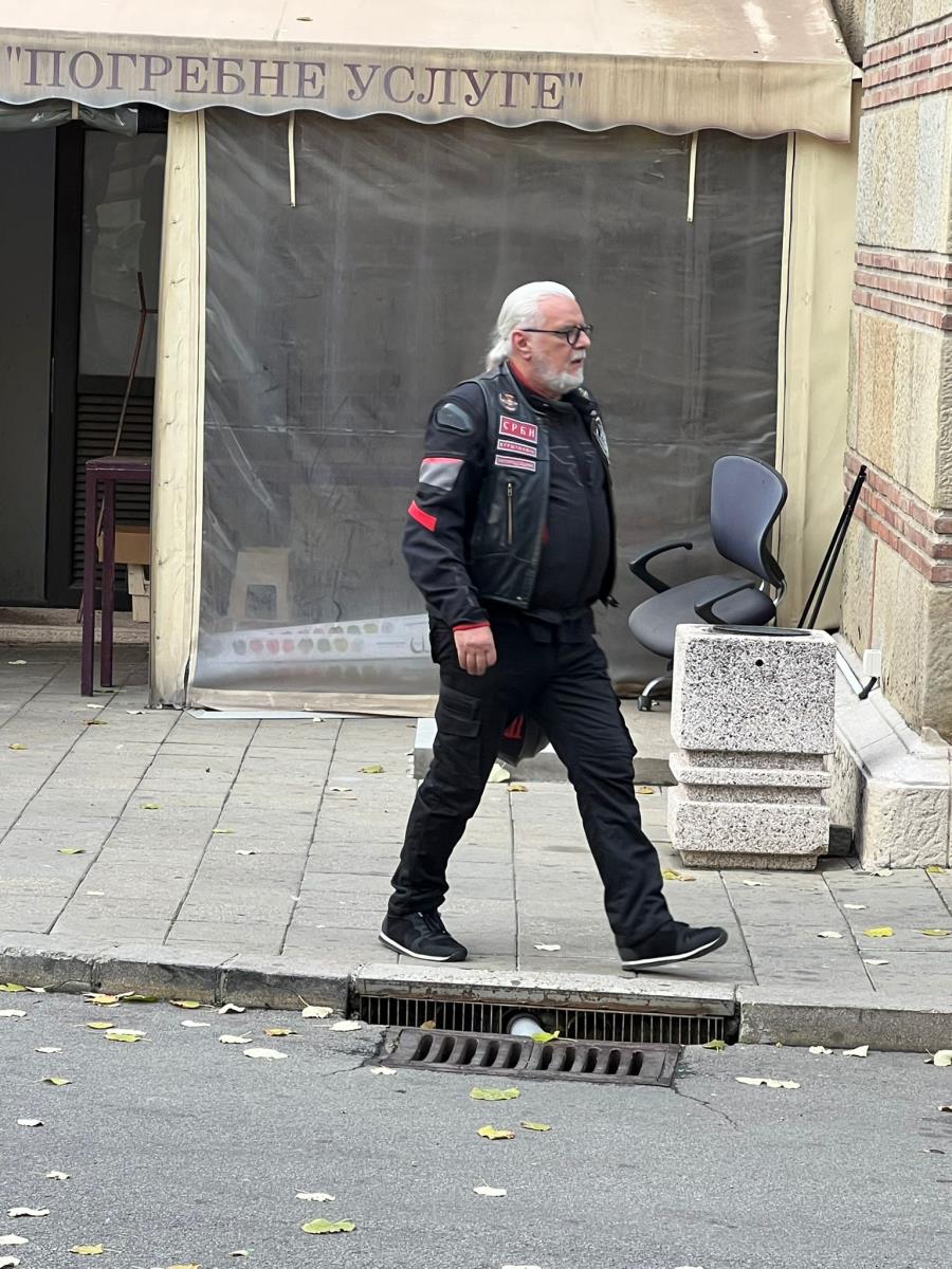 Sahrana majke Željka Mitrovića