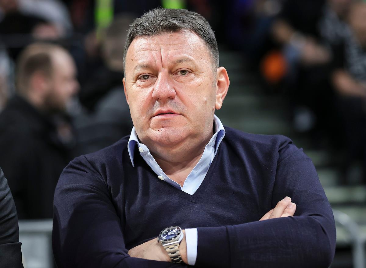 Dragan Bokan Crvena zvezda Partizan