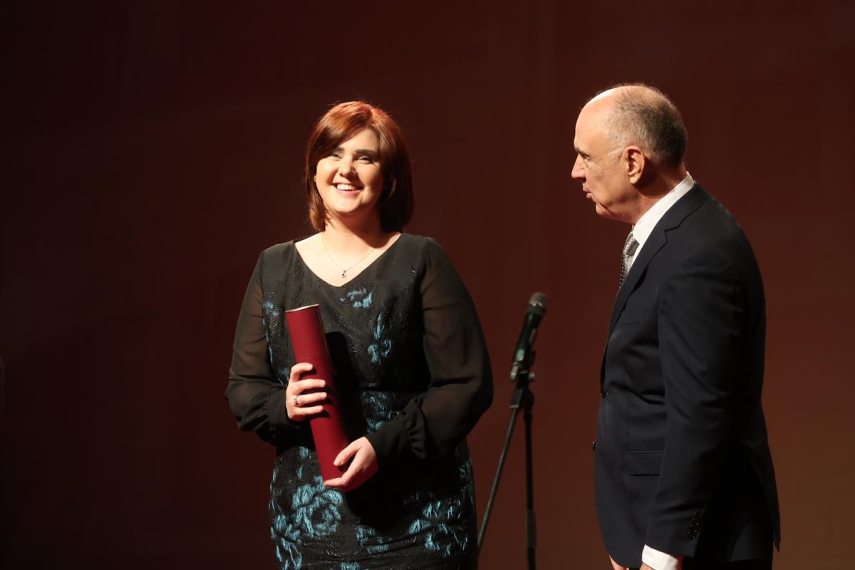 Evgenija Jeremic Pokrajac, nagrada.jpg