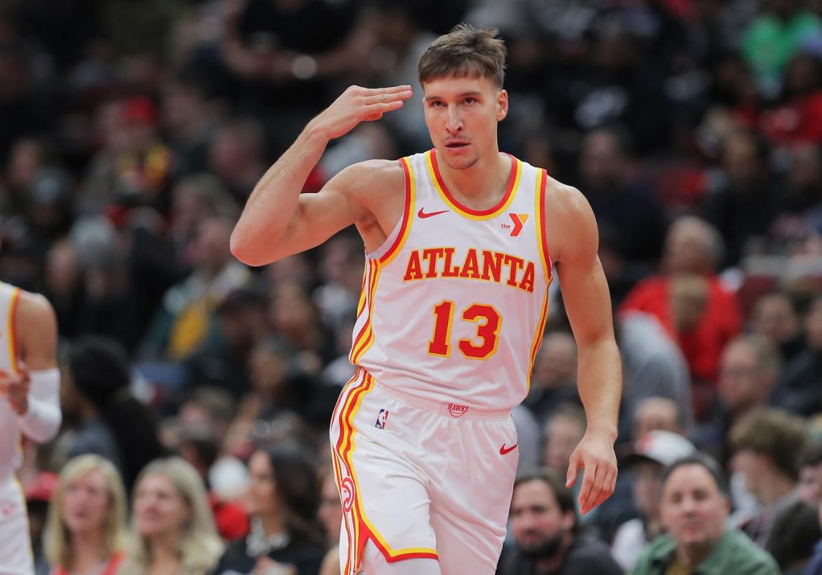 Bogdan Bogdnavoić se seli u Los Anđeles kod Luke Dončića