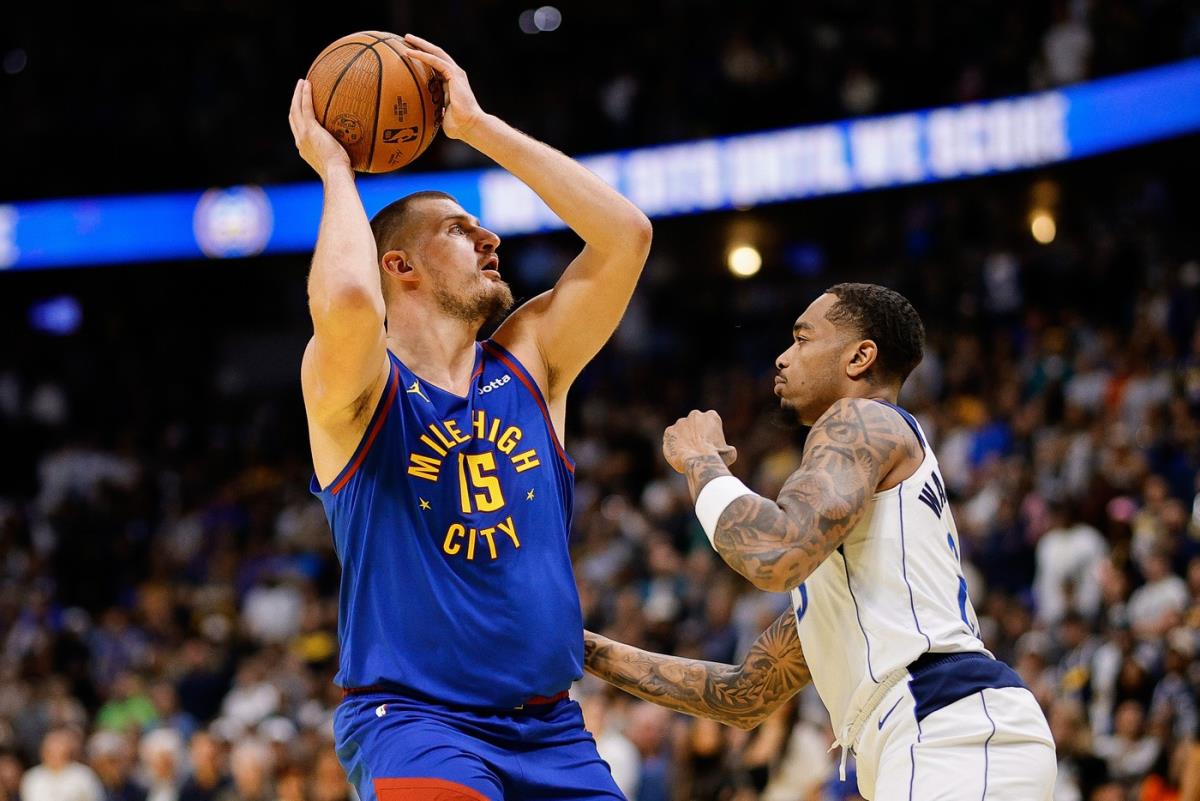 Jokić je tačno znao gde mora da bude u poslednjem napadu