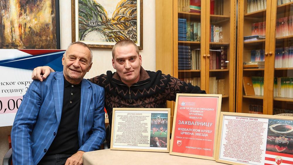 Crvena zvezda donirala namirnice Domu Jefimija u Kruševcu.jpeg