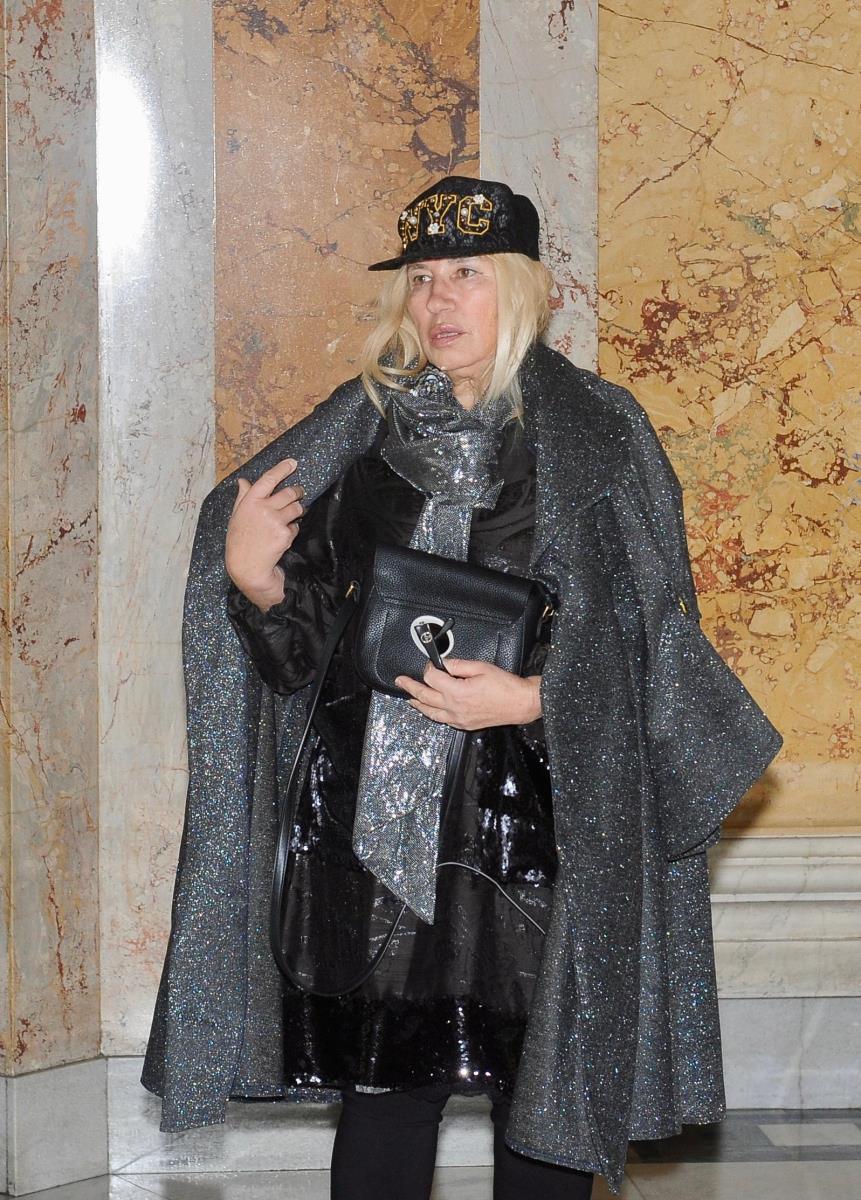 Estrada na komemoraciji Draganu Mirkoviću Palmi