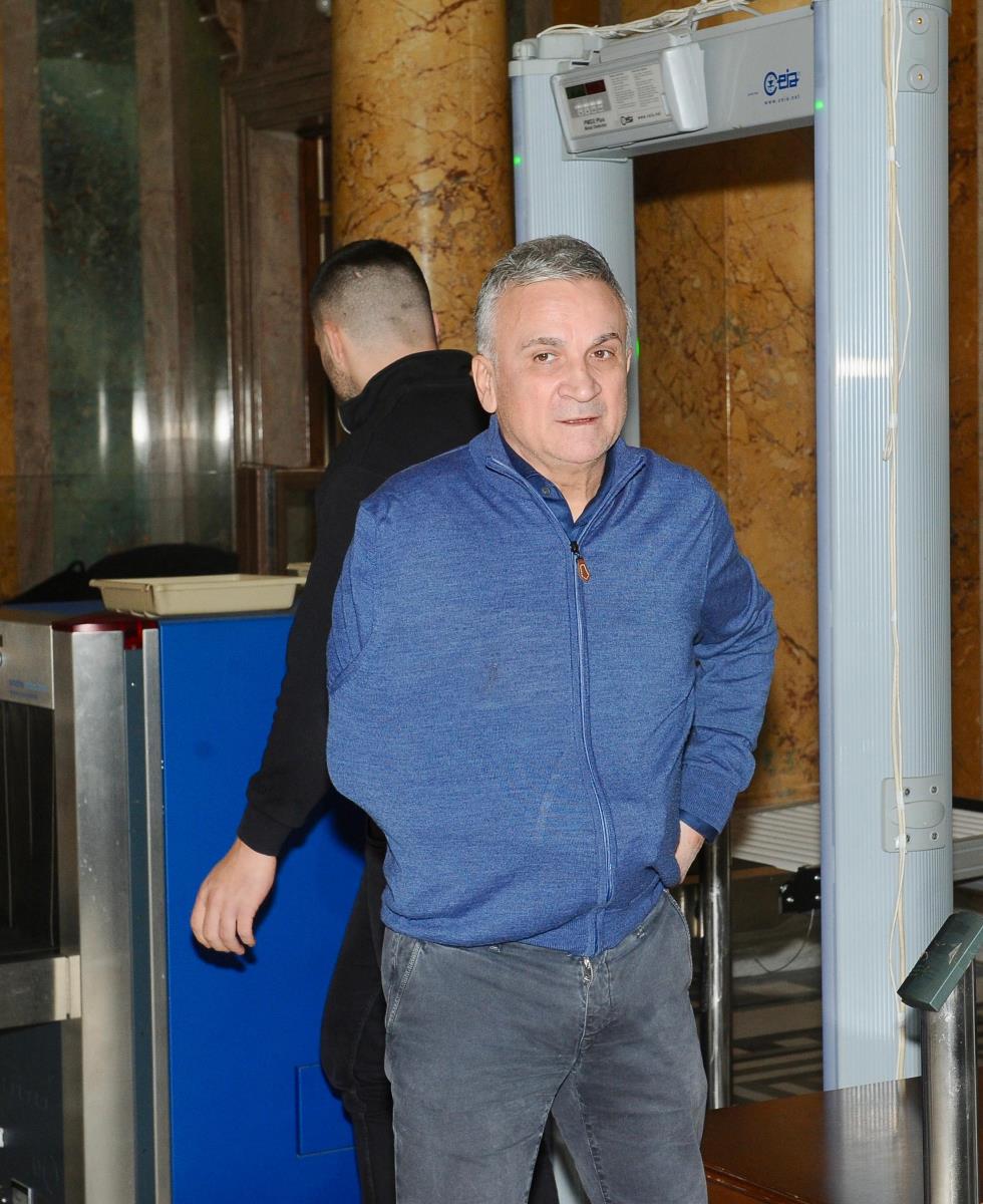 Estrada na komemoraciji Draganu Mirkoviću Palmi