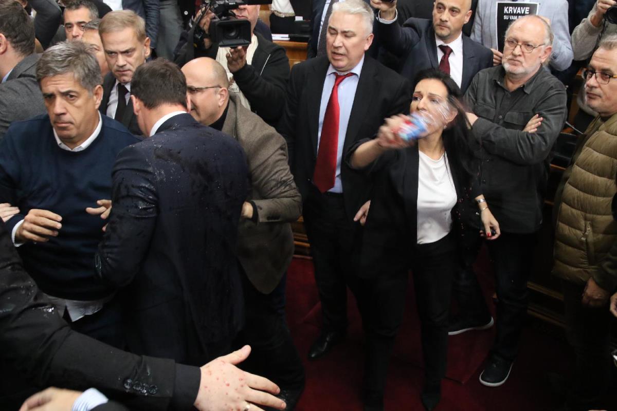 Tuca opozicija Skupstina Srbije, foto FONET (13).JPG