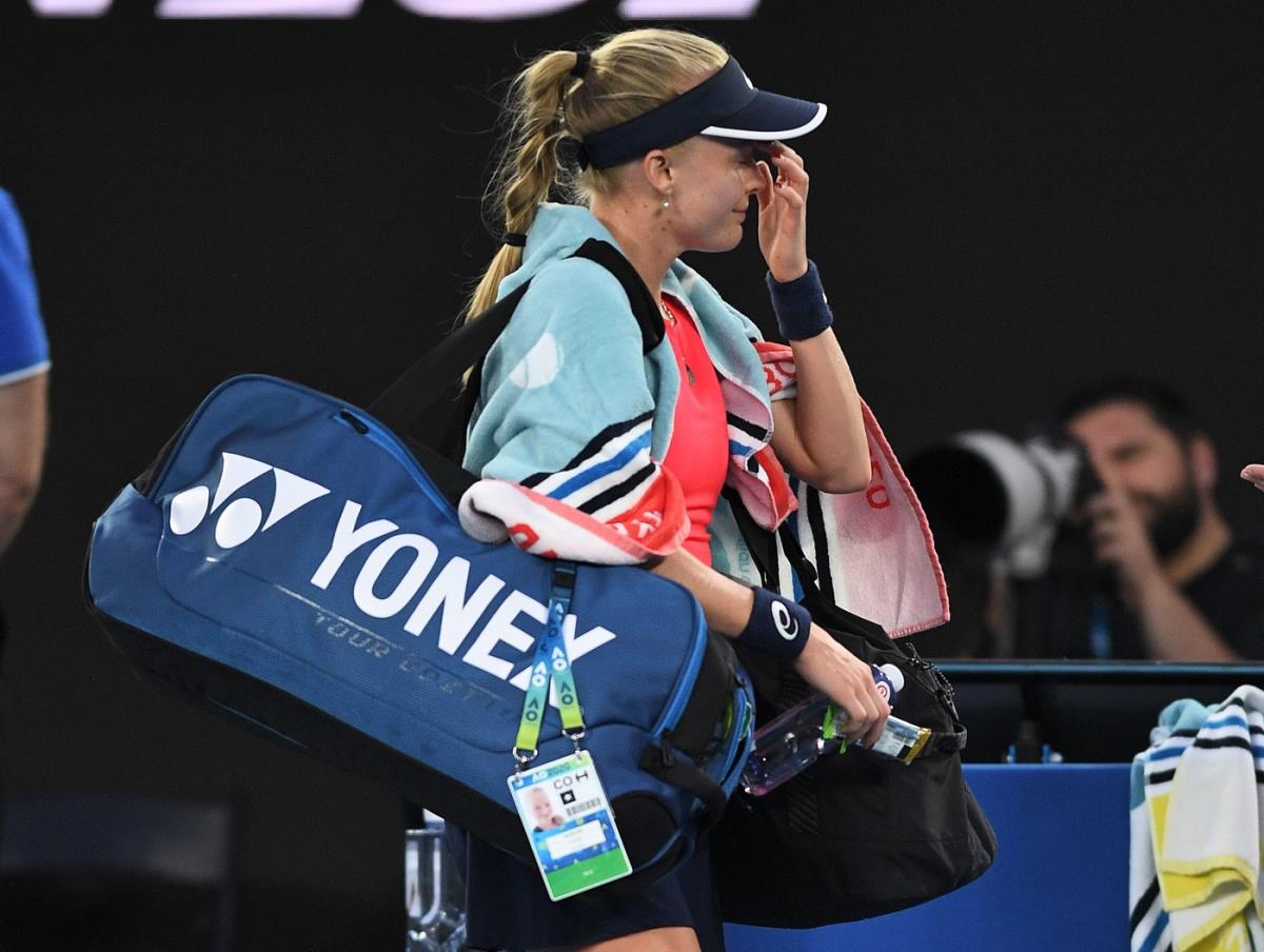 Halep zbog povrede propušta Australijan open