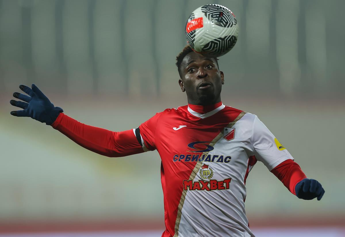 Jusuf Bamidele doneo pobedu Vojvodini nad Novim Pazarom