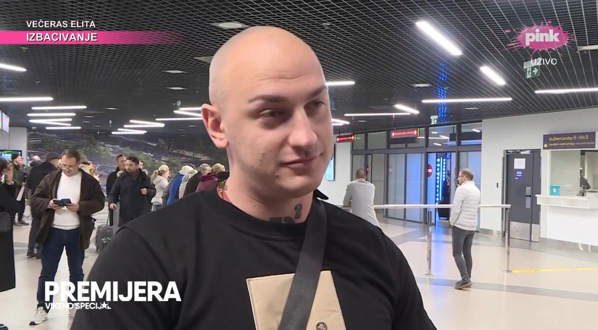 Desingerica progovorio o aferi sa Enom Čolić