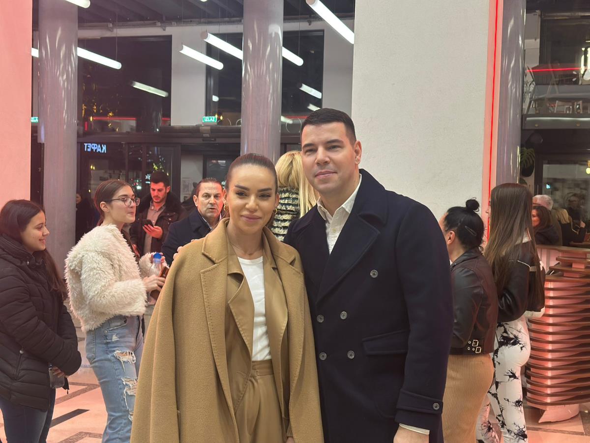 Petar Mitić Ivana Pavkov