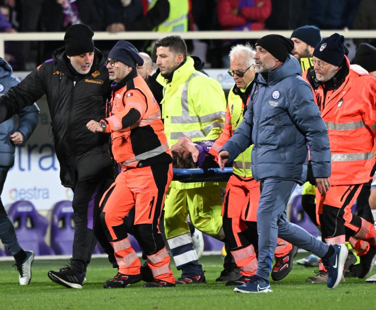 Bove se oglasio prvi put nakon što se srušio na utakmici