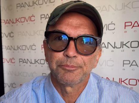 Ovako izgleda Miki Panjković