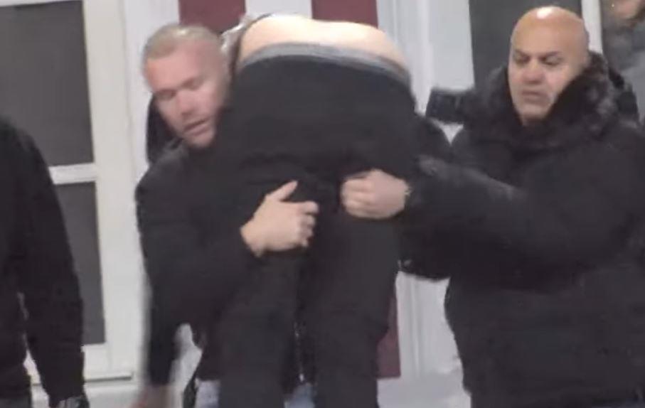 Zbog Terzinog nervnog sloma gore društvene mreže