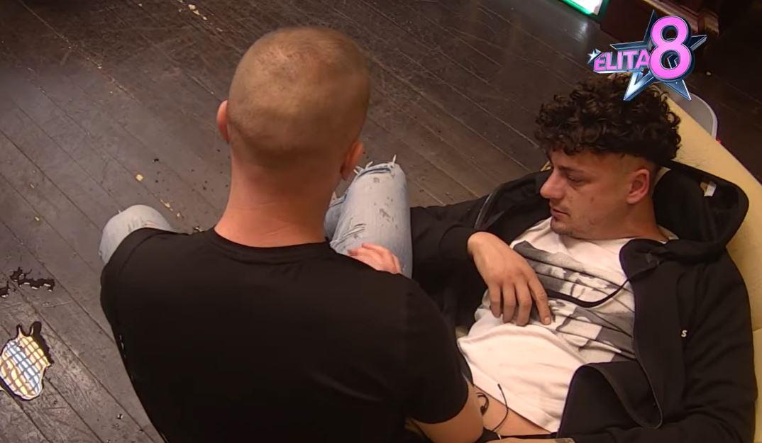 Zbog Terzinog nervnog sloma gore društvene mreže