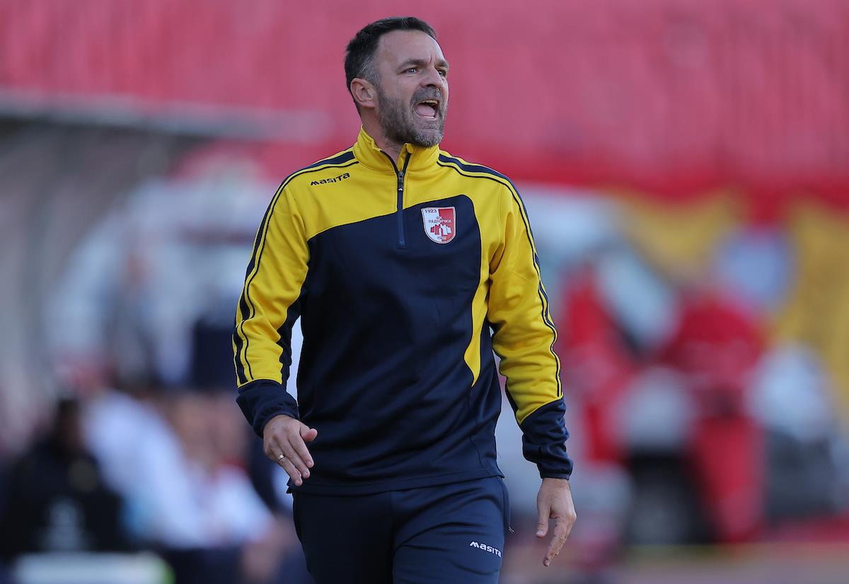 Nikola Drinčić o pripremama Radničkog iz Niša