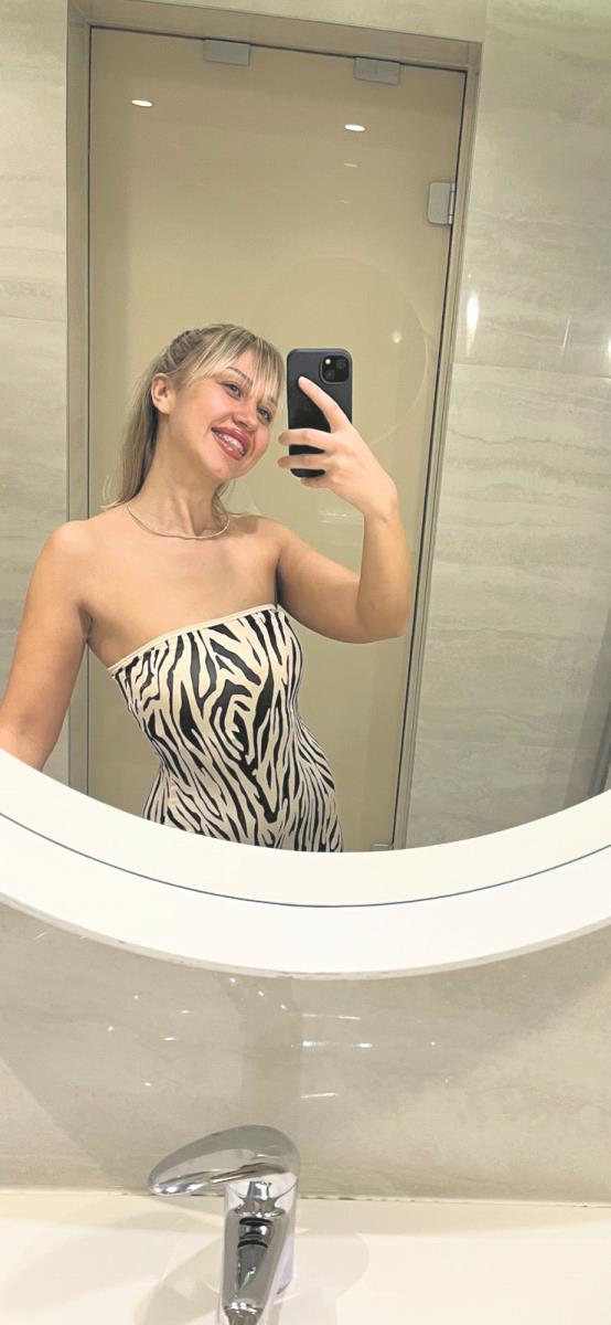 Srpska influenserka Milica Milanović zgrozila izjavom o Tompsonu