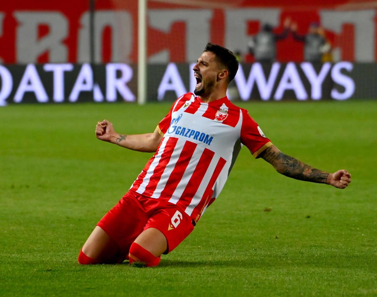 Rade Krunić ne igra derbi s Partizanom