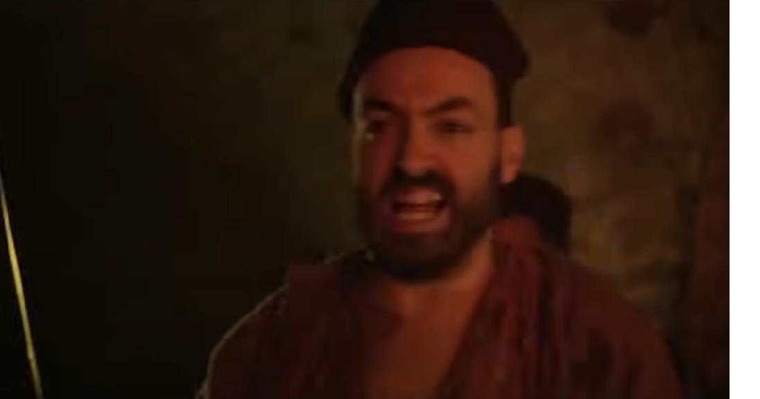 Nenad Okanović u seriji Što se bore misli moje