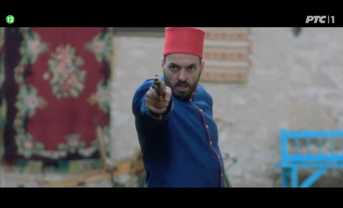 Nenad Okanović u seriji Što se bore misli moje