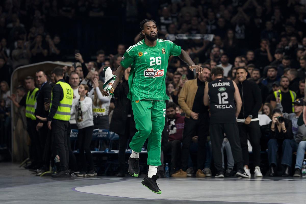 Trenutak kada se stravično povredio Matijas Lesor