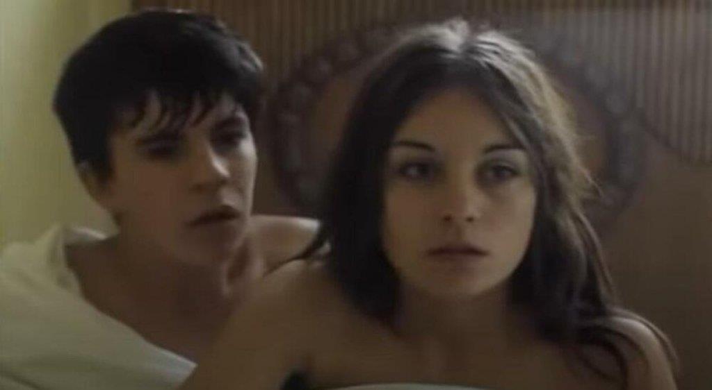 Slavko Štimac i Ljiljana Blagojević u filmu Sjećaš li se Doli Bel