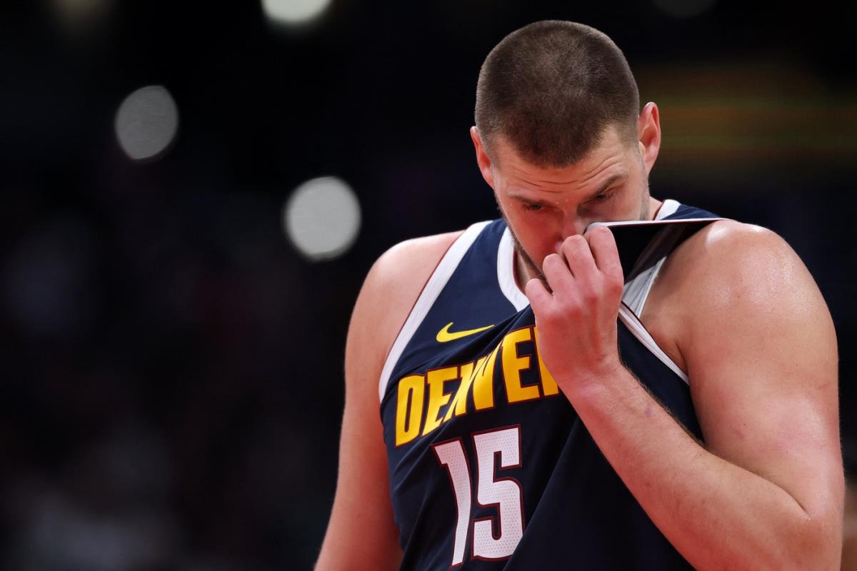 Entoni Edvards o MVP trci