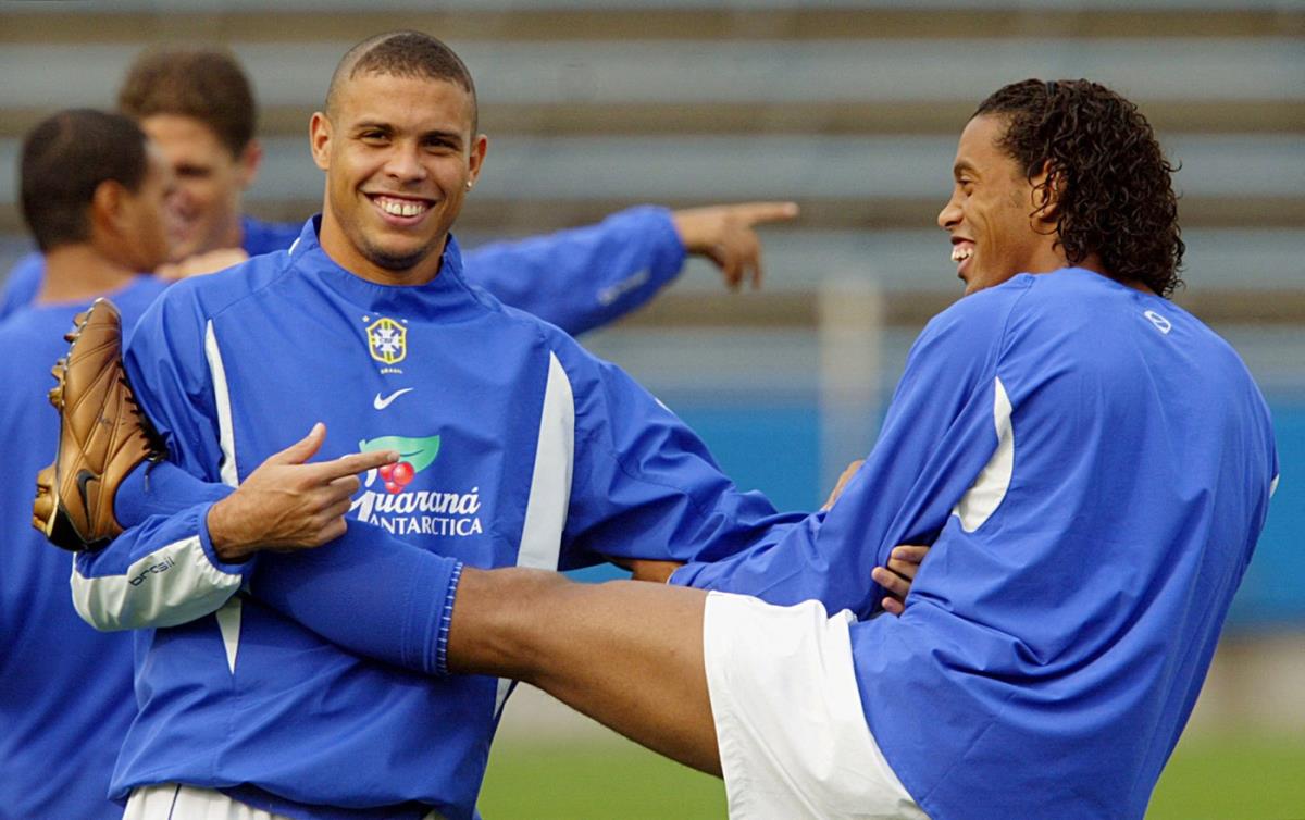 Lengendarni Ronaldinjo otkrio kog fudbalera voli da gleda