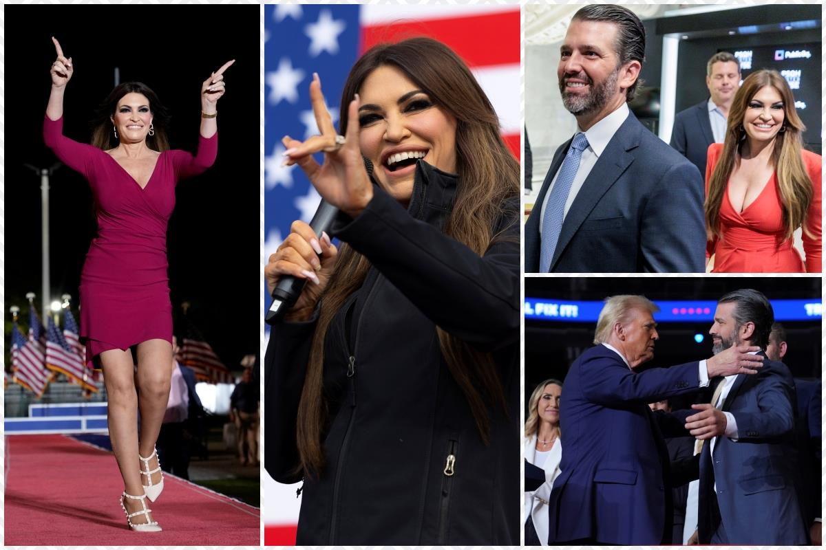 Zanosna američka ambasadorka se pojavila u providnoj haljini 