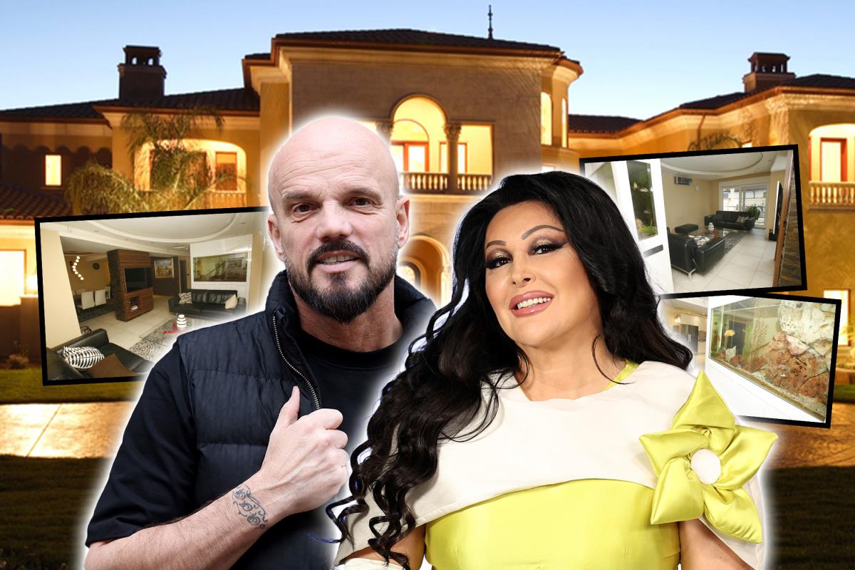 Ovo je vila Bobana Rajovića koju je prodao