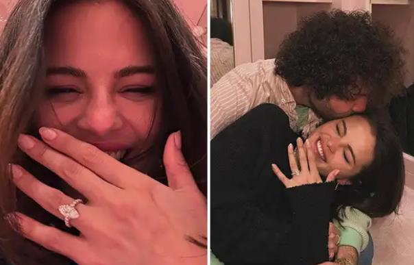 Verenički prsten Selene Gomez