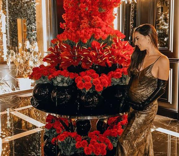 Marija Egelja uživa u prirodi