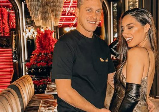 Marija Egelja uživa u prirodi