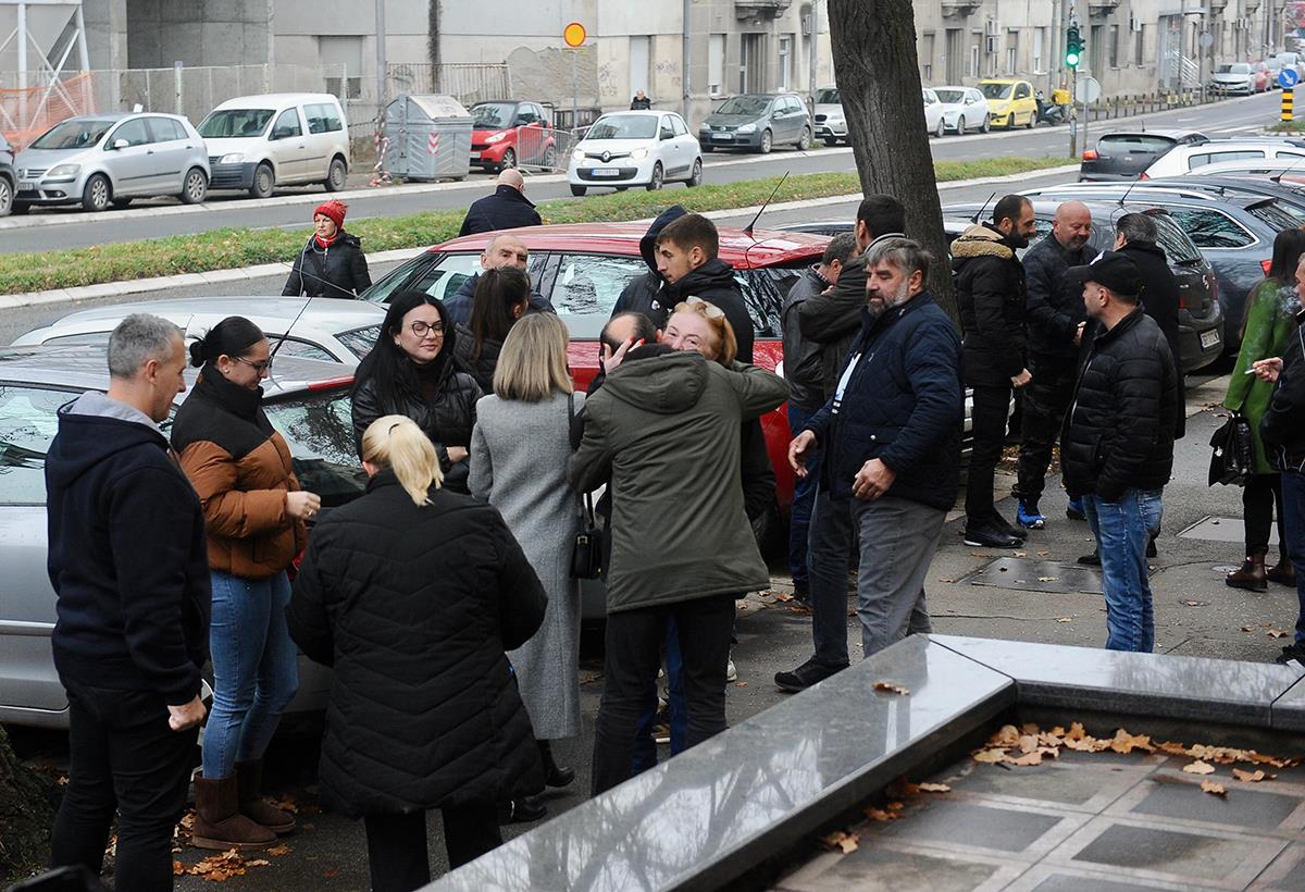 Uživo presuda Urošu Blažiću