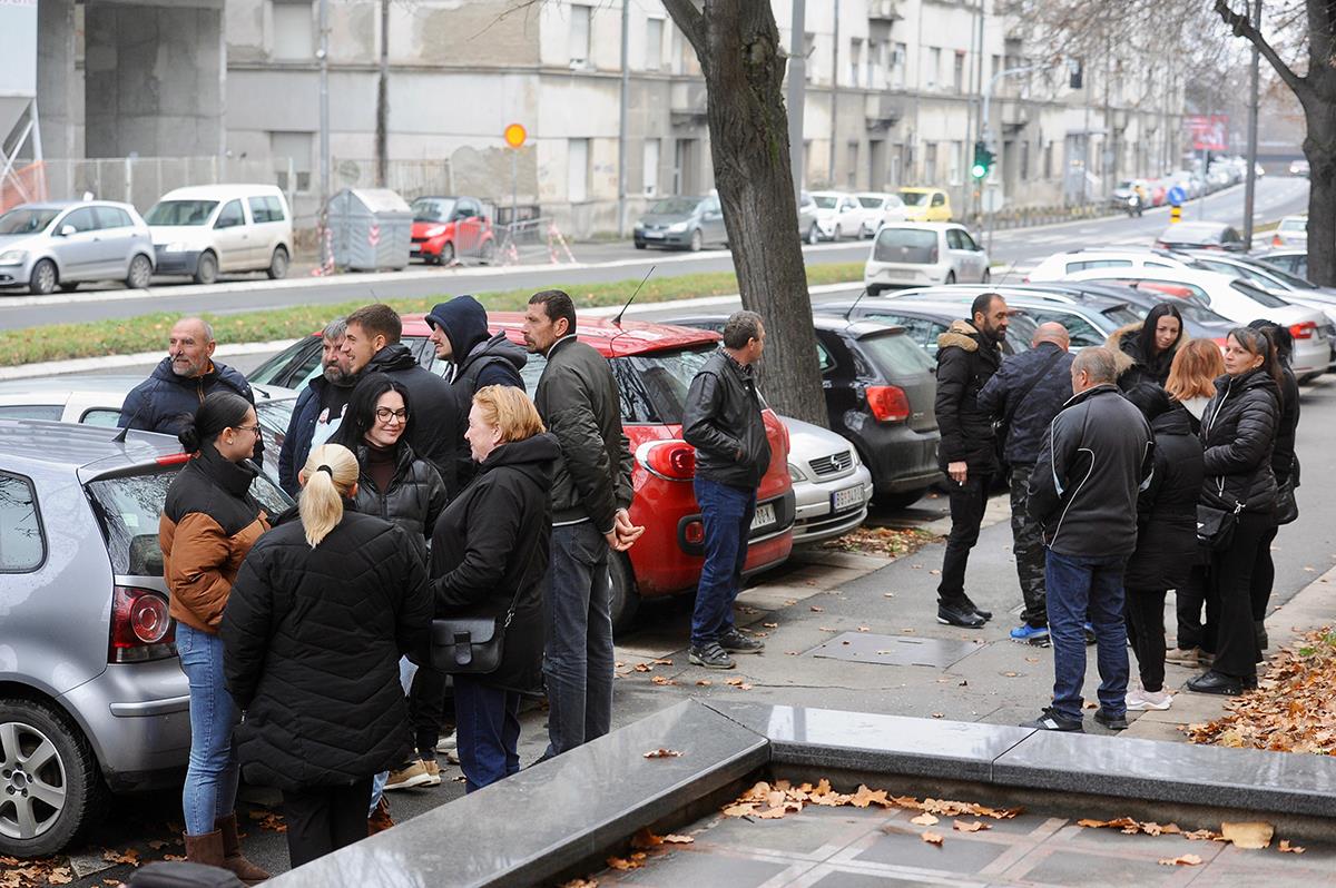 Uživo presuda Urošu Blažiću