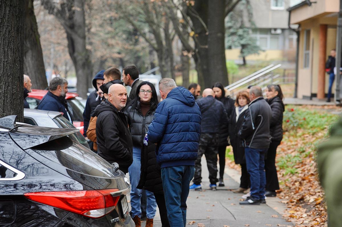 Uživo presuda Urošu Blažiću