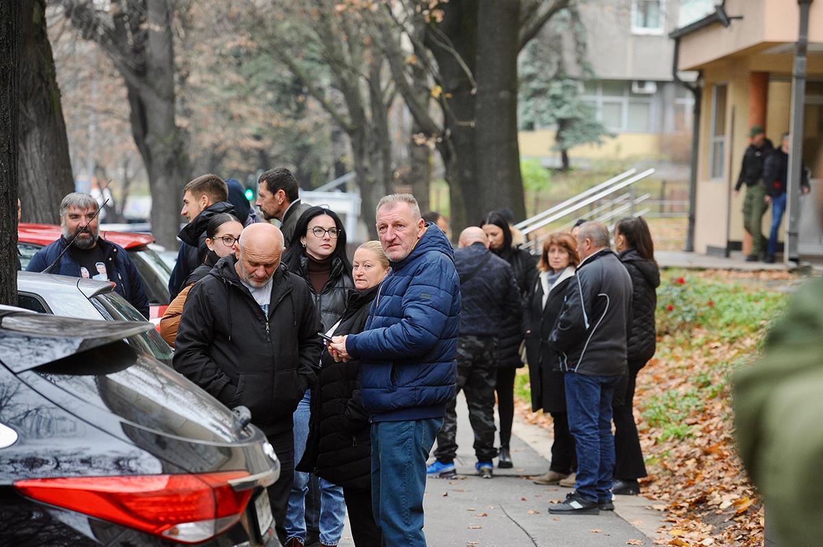 Uživo presuda Urošu Blažiću