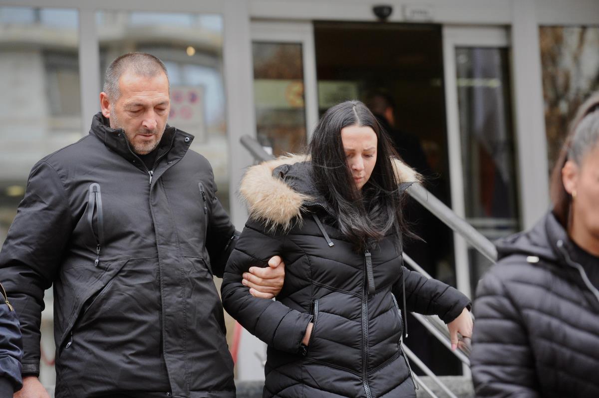 Presuda Urošu Blažiću čitana sat vremena