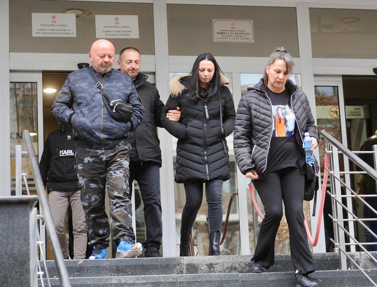 Presuda Urošu Blažiću čitana sat vremena