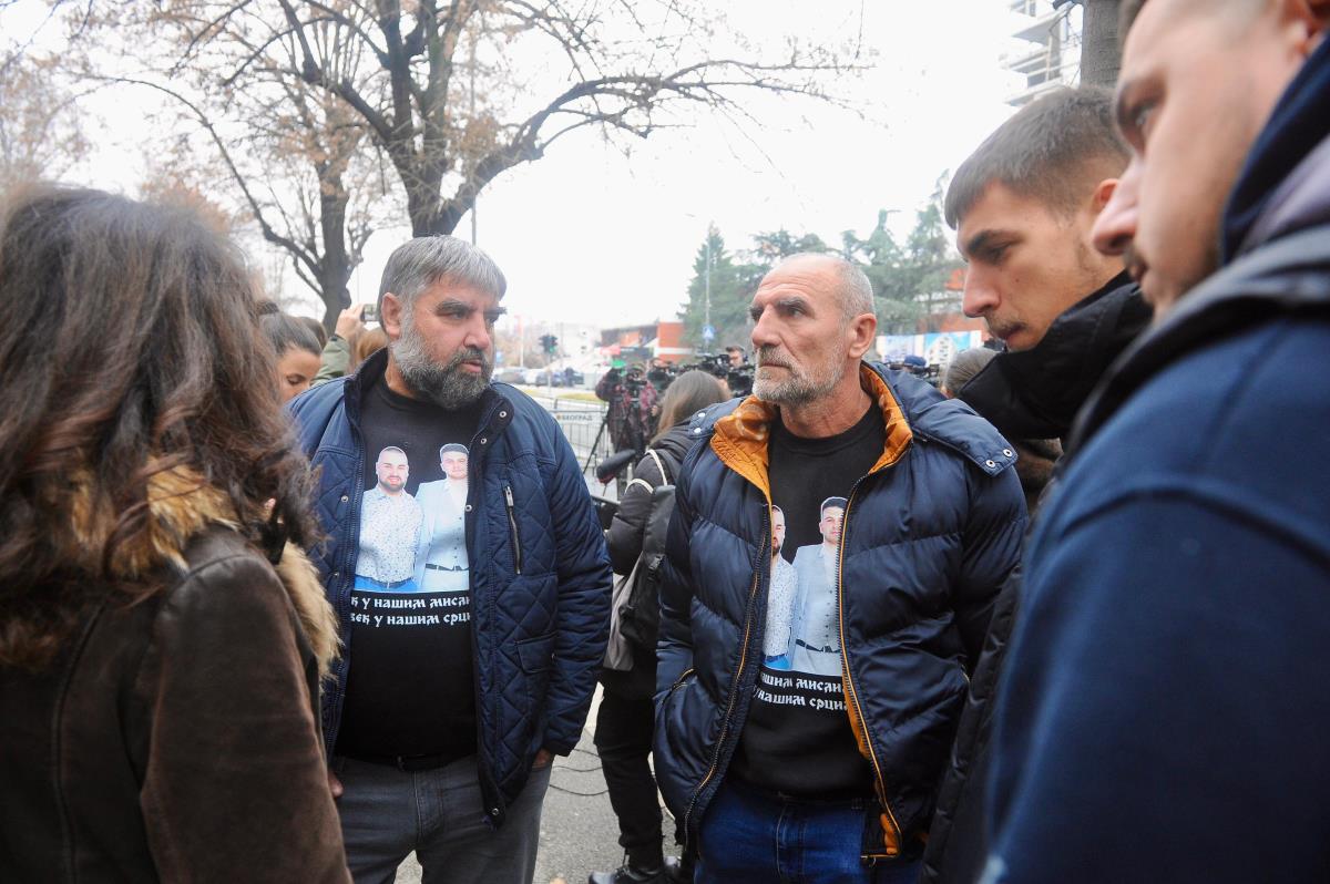 Presuda Urošu Blažiću čitana sat vremena