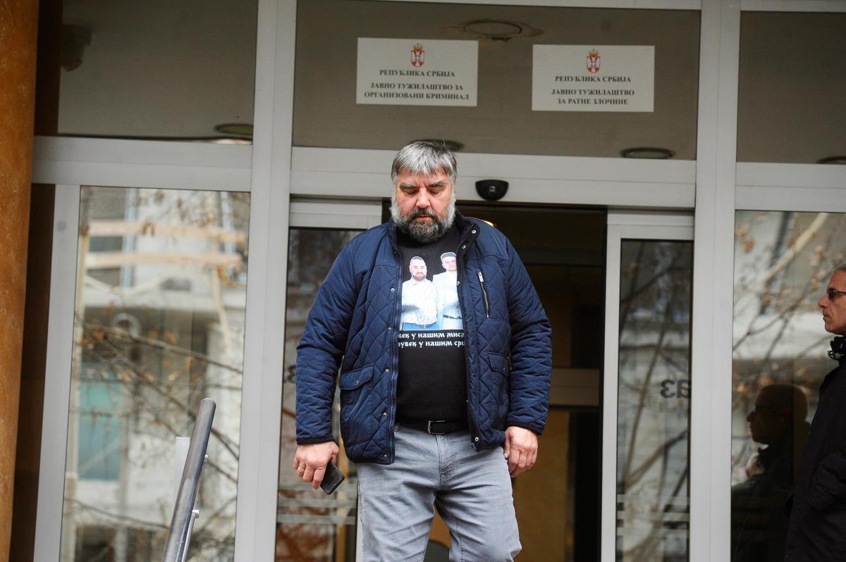 Presuda Urošu Blažiću čitana sat vremena