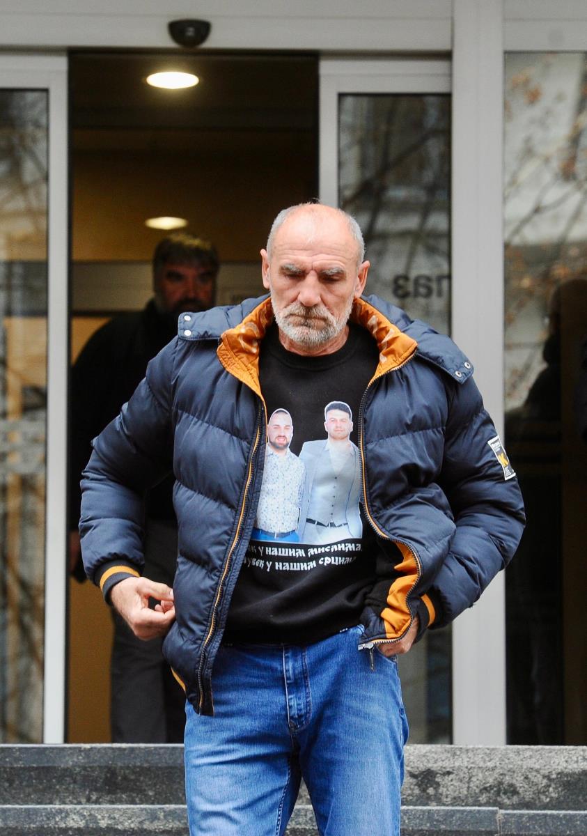 Presuda Urošu Blažiću čitana sat vremena