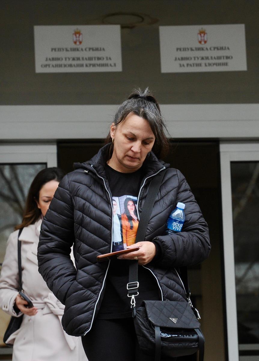 Presuda Urošu Blažiću čitana sat vremena