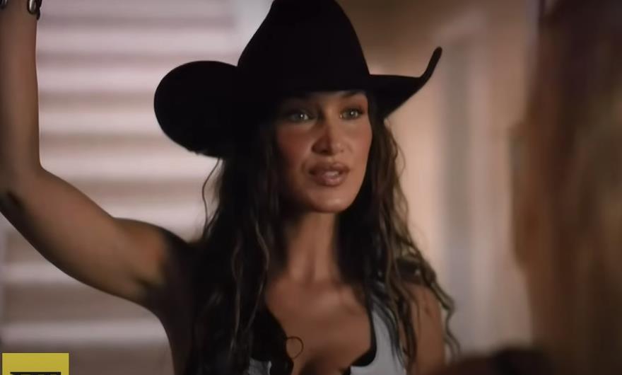 Najnovija strast Bele Haid je jahanje konja